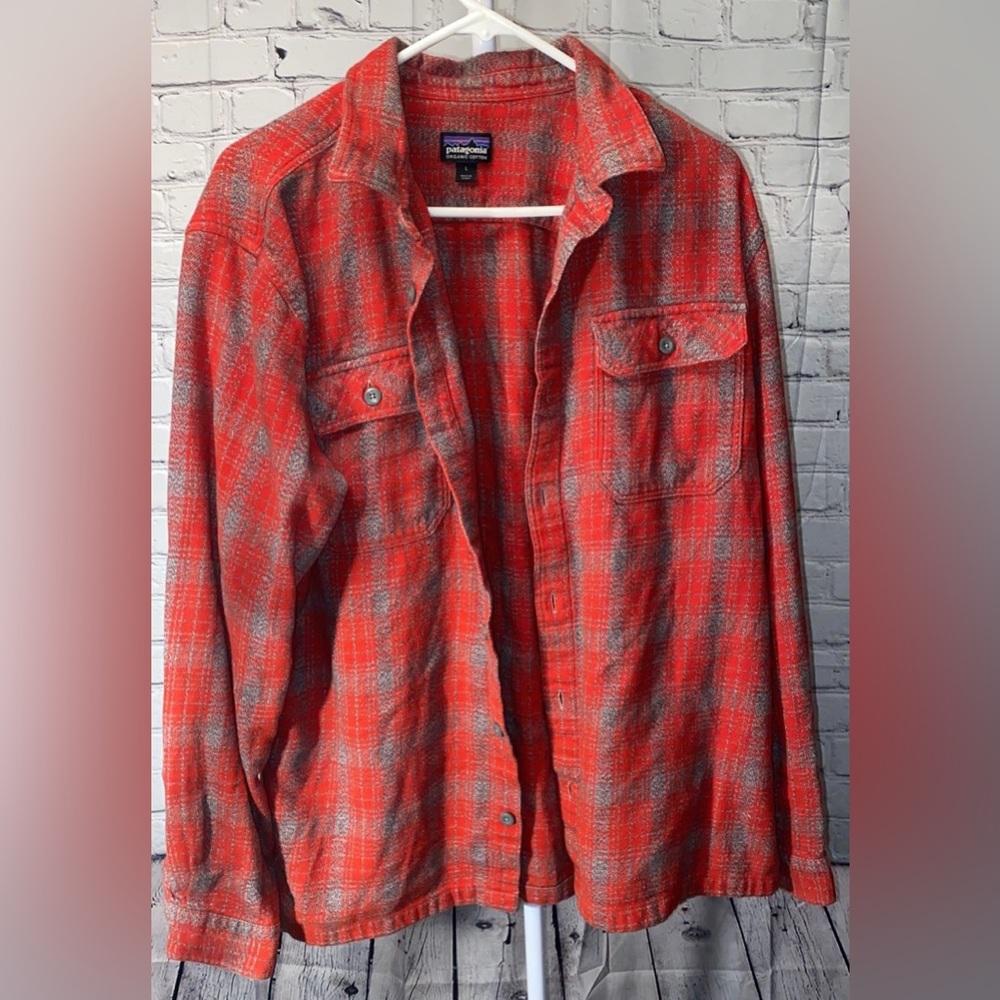 Patagonia Button Down - image 1